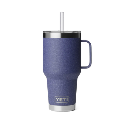 RAMBLER 35 OZ STRAW MUG