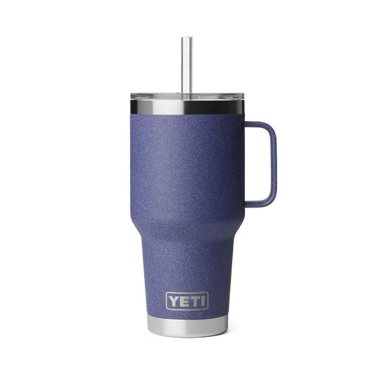 RAMBLER 35 OZ STRAW MUG