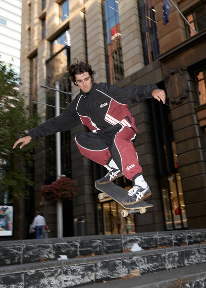 SPORTING - PANELLED TRACK PANT