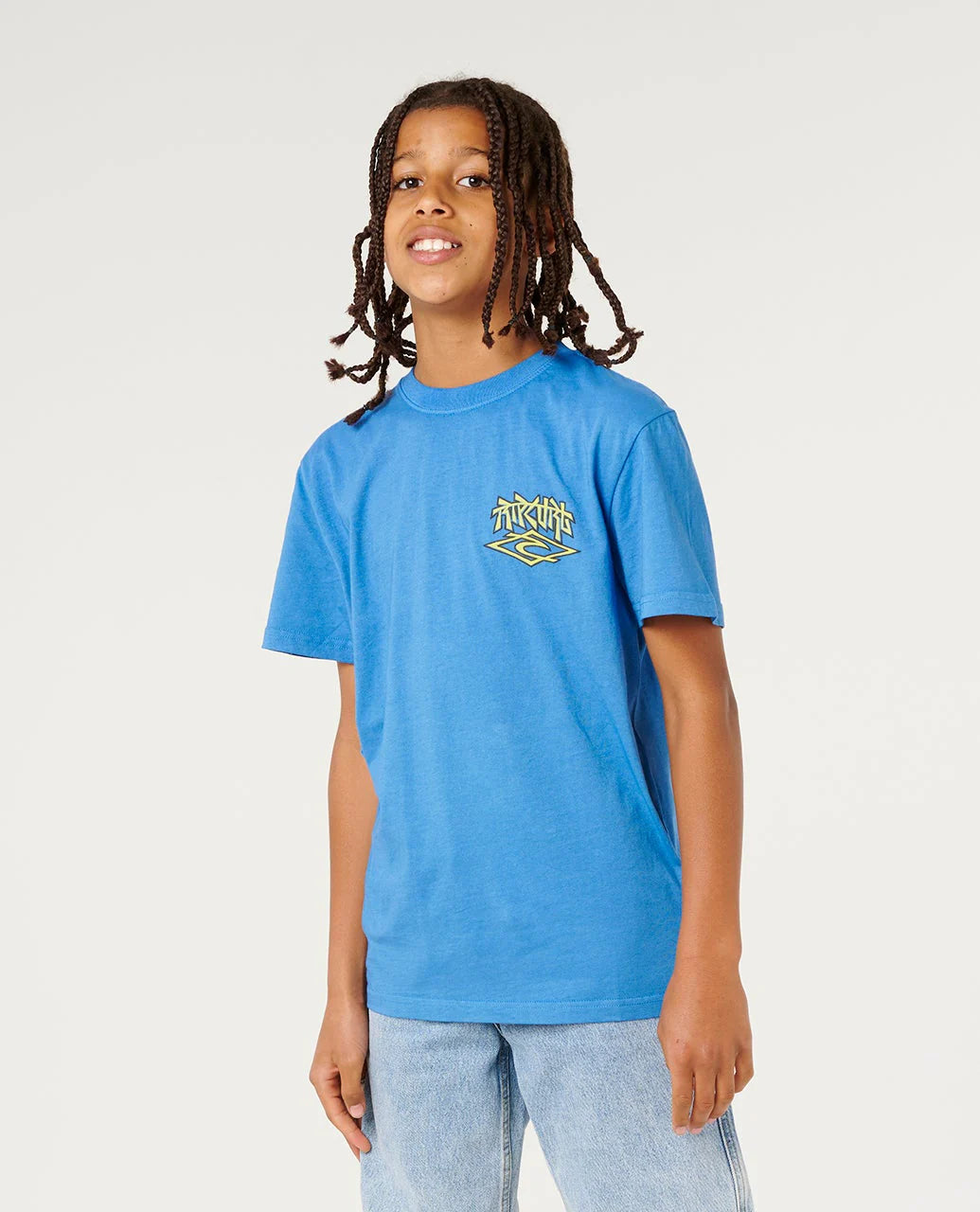 LIQUID TRIPS ARCH TEE-BOY
