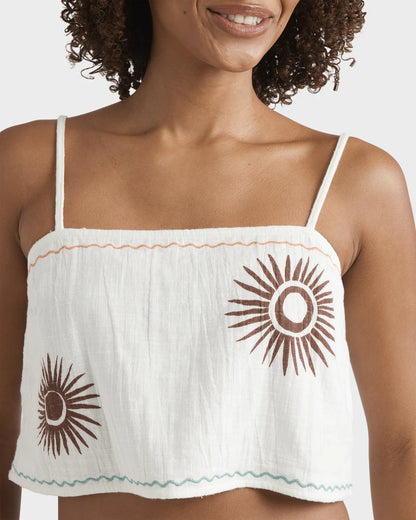 EASY BREEZY TANK