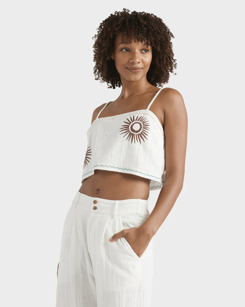 EASY BREEZY TANK