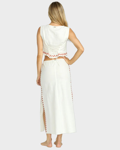 SECRET COVE SKIRT