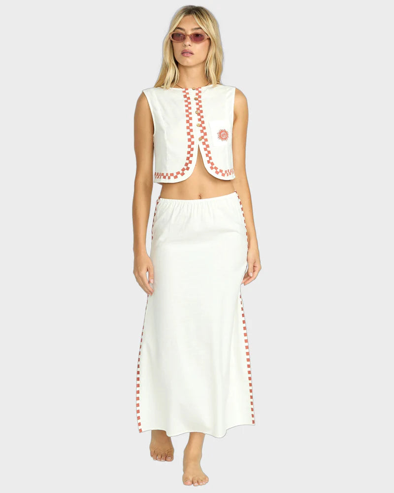 SECRET COVE SKIRT