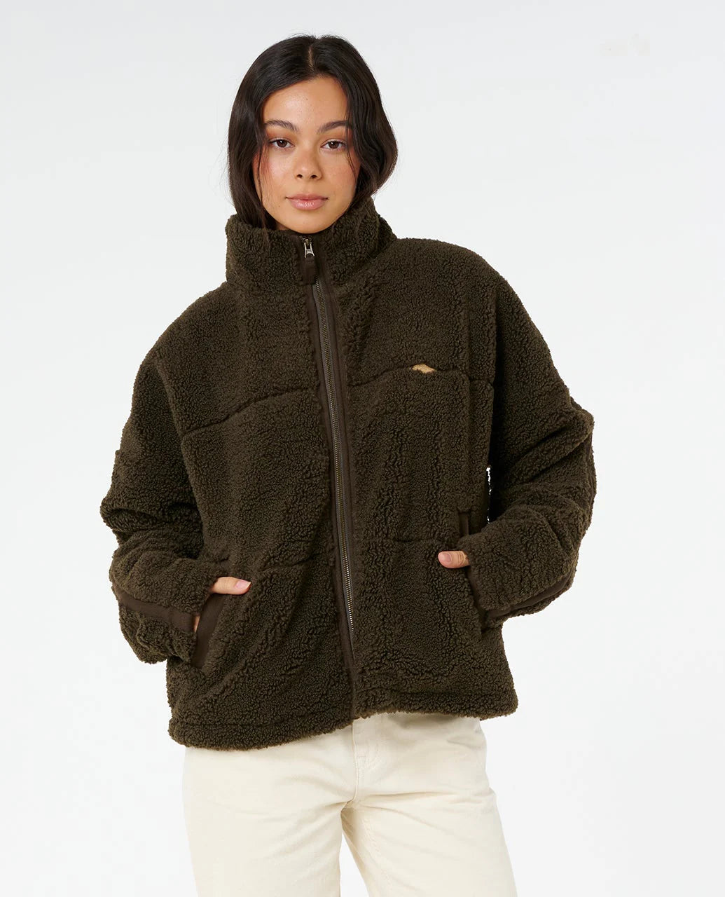 CALA NIGHTS SHERPA JACKET