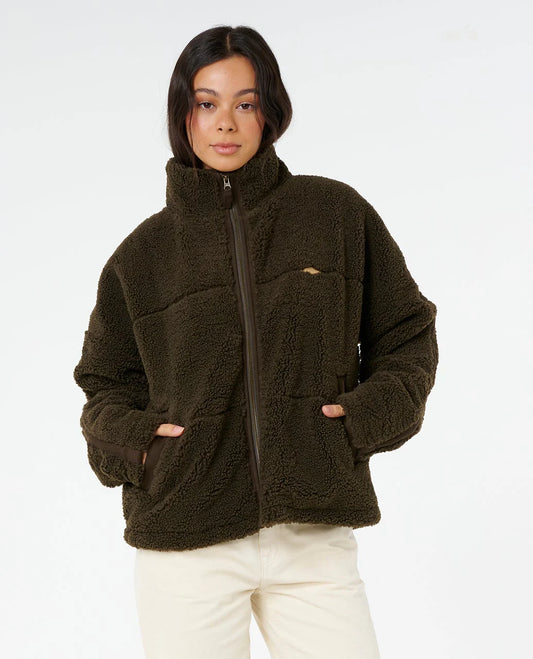 CALA NIGHTS SHERPA JACKET