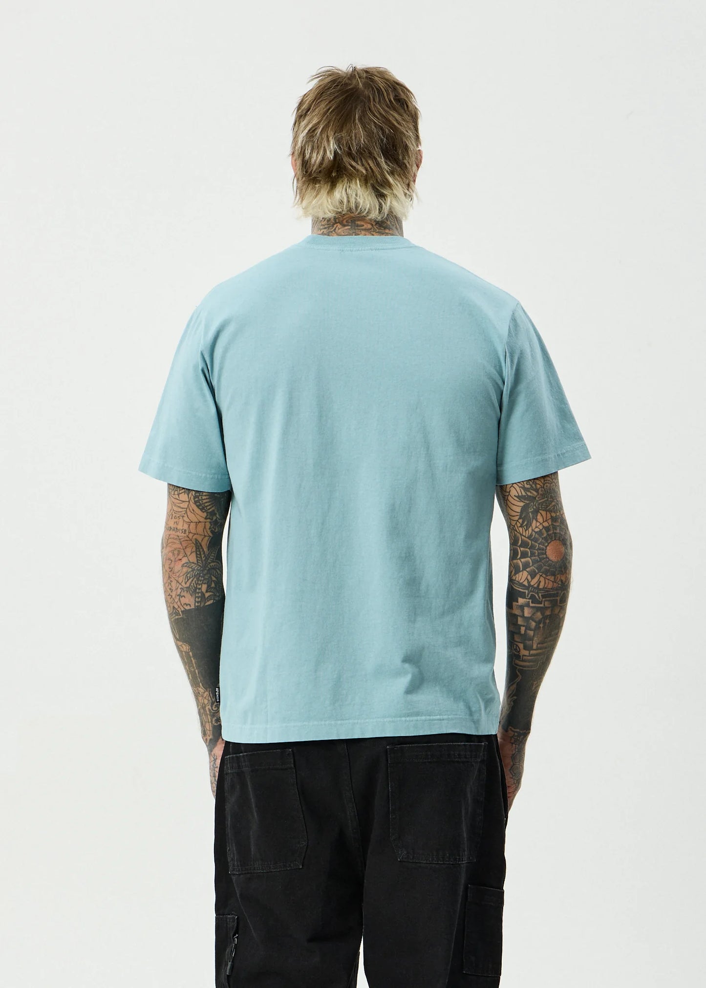 ANGEL BOY - RETRO TEE