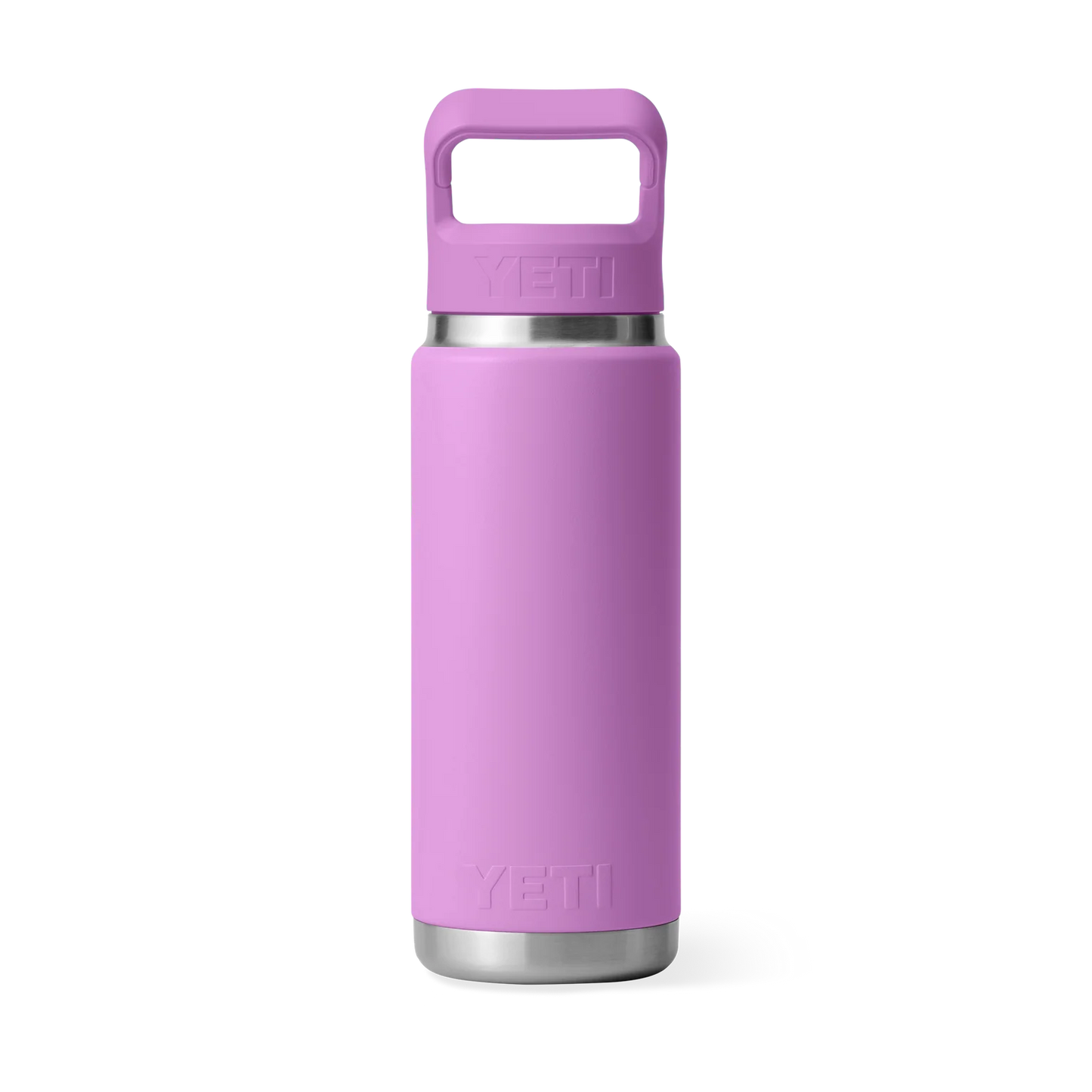 RAMBLER 26 OZ STRAW BOTTLE