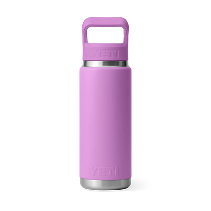 RAMBLER 26 OZ STRAW BOTTLE
