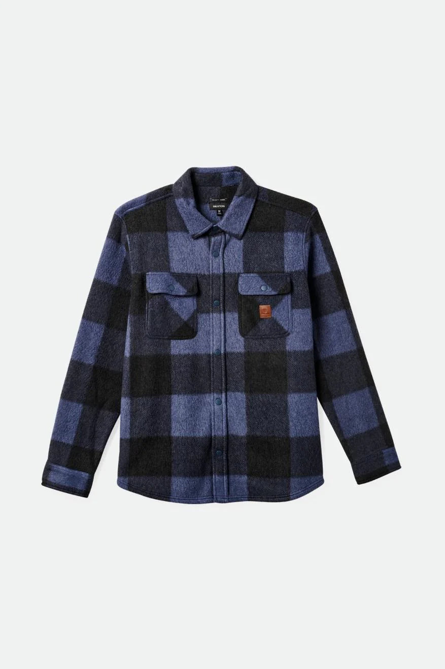 BOWERY L/S ARCTIC FLEECE