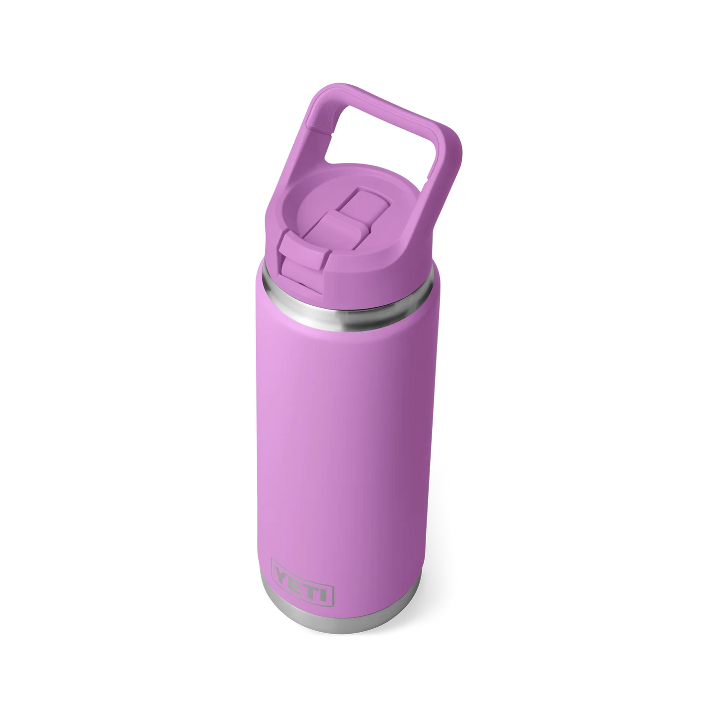 RAMBLER 26 OZ STRAW BOTTLE