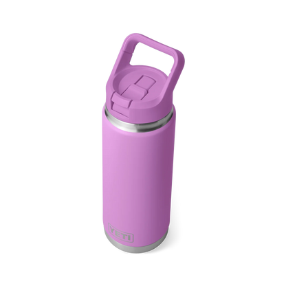 RAMBLER 26 OZ STRAW BOTTLE