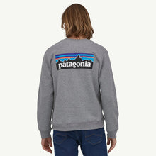 Load image into Gallery viewer, P-6 Logo Uprisal Crew Sweatshirt
