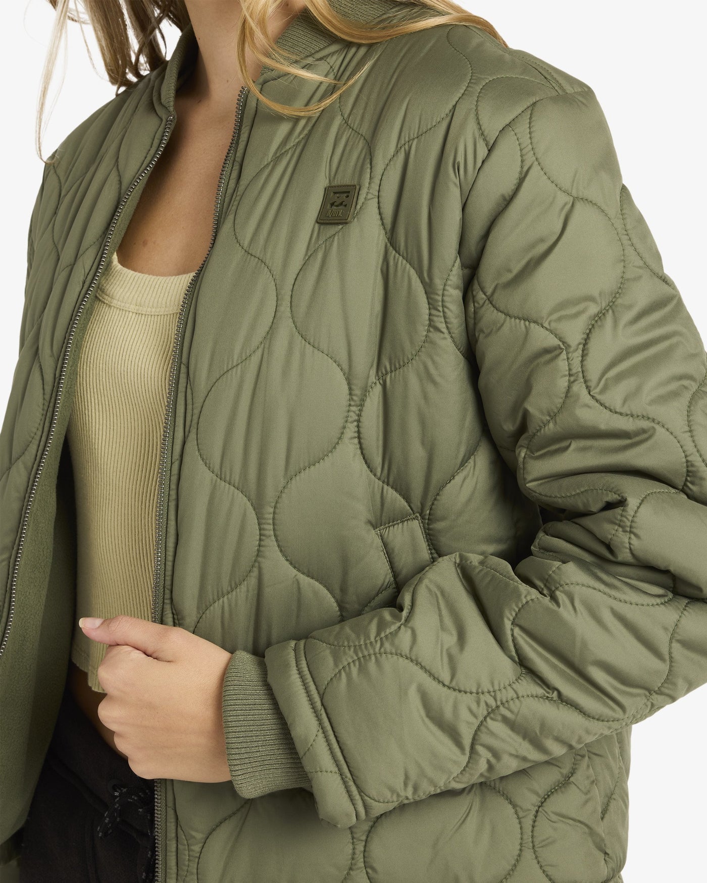 CUESTA BOMBER