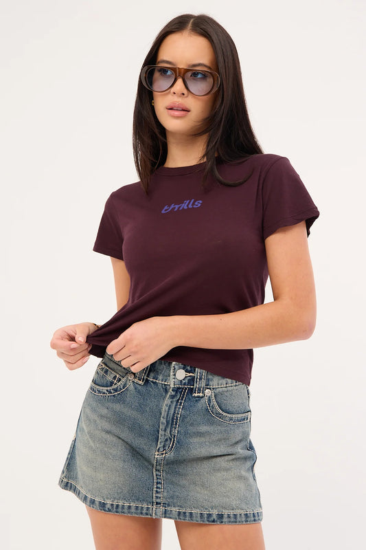 CRACKED BOY TEE