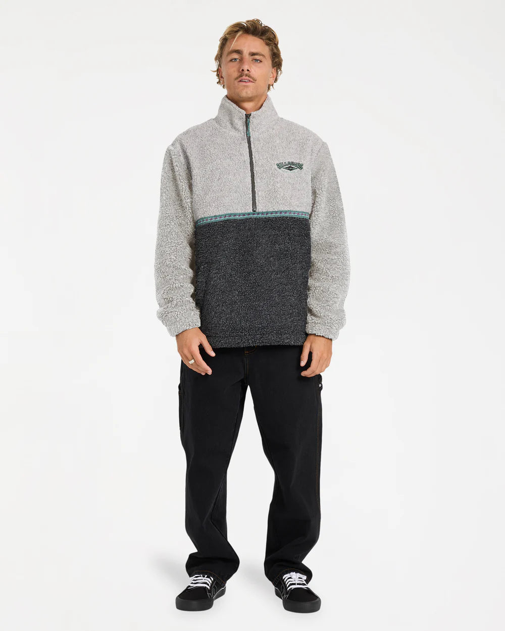 TOMBSTONE PULLOVER
