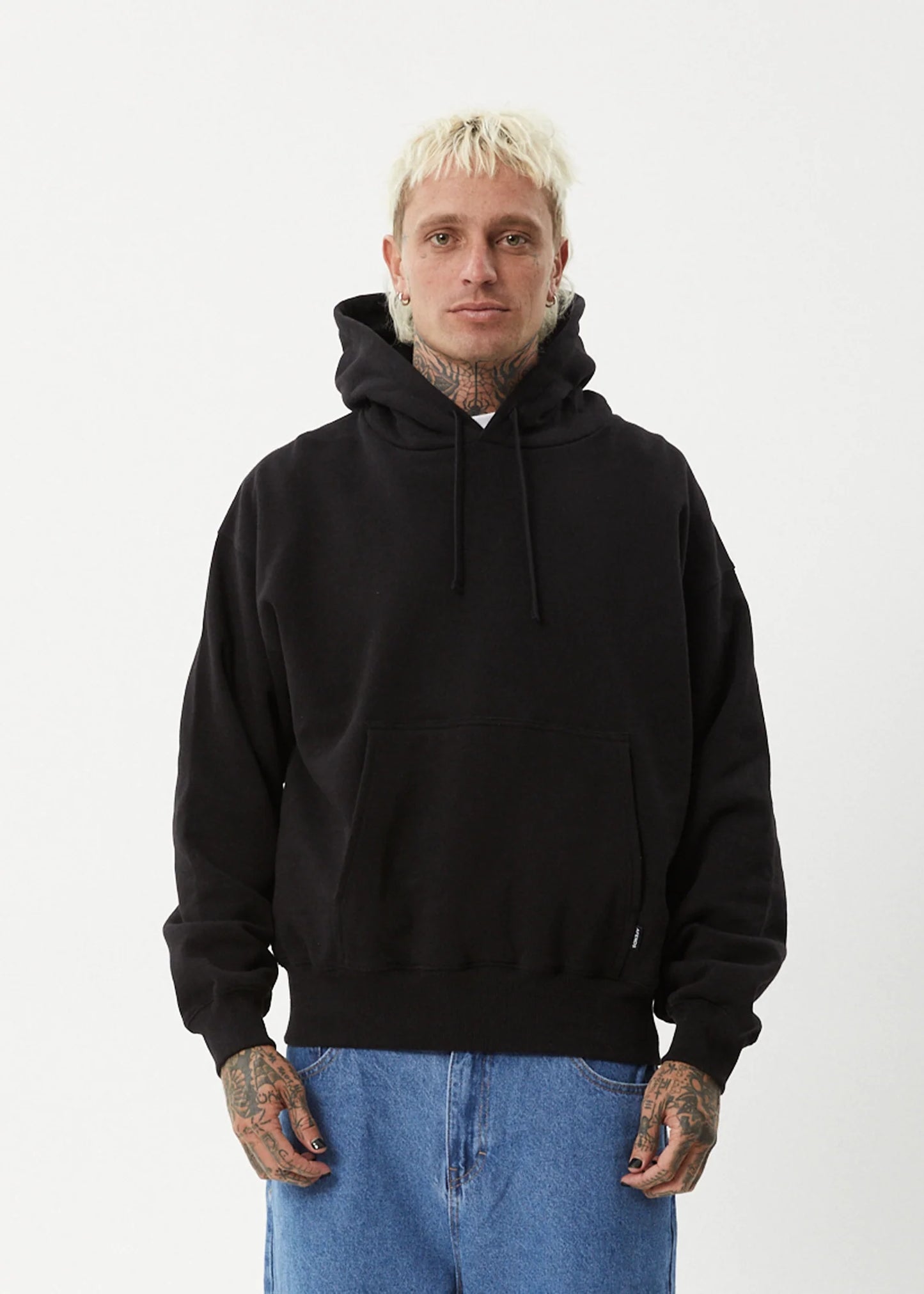 GENESIS - BOXY HOODIE