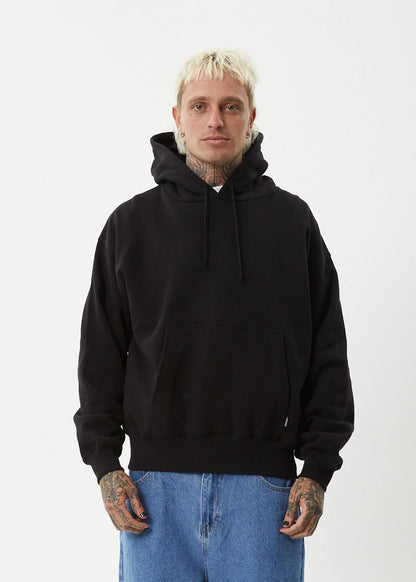 GENESIS - BOXY HOODIE