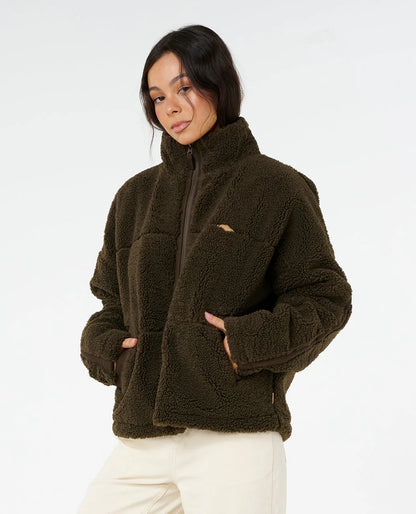 CALA NIGHTS SHERPA JACKET