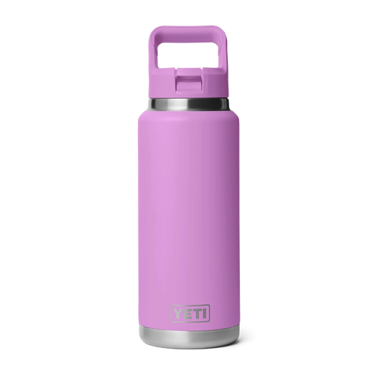 RAMBLER 36 OZ C STRAW BOTTLE