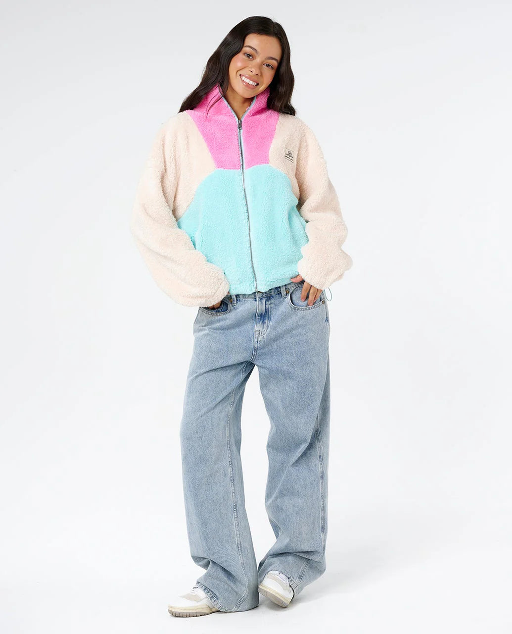 BLOCK PARTY II ZT POLAR FLEECE