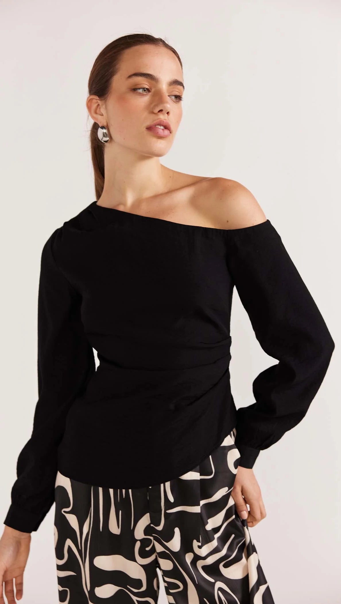 JASPER WIDE LEG PANT
