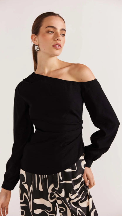 JASPER WIDE LEG PANT