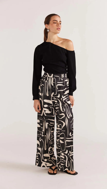 JASPER WIDE LEG PANT