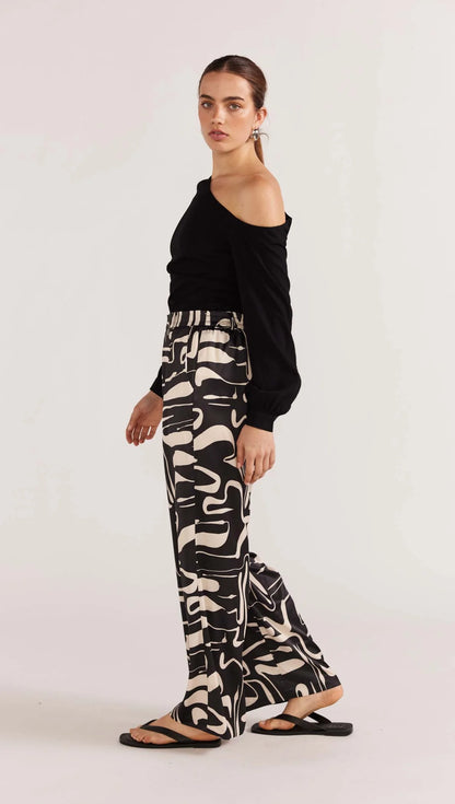 JASPER WIDE LEG PANT