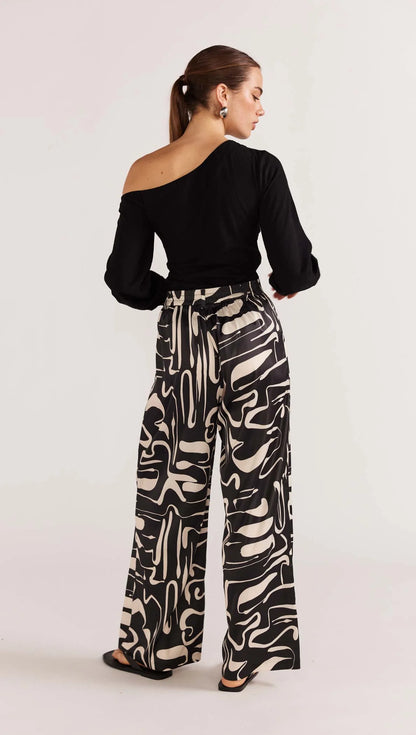 JASPER WIDE LEG PANT
