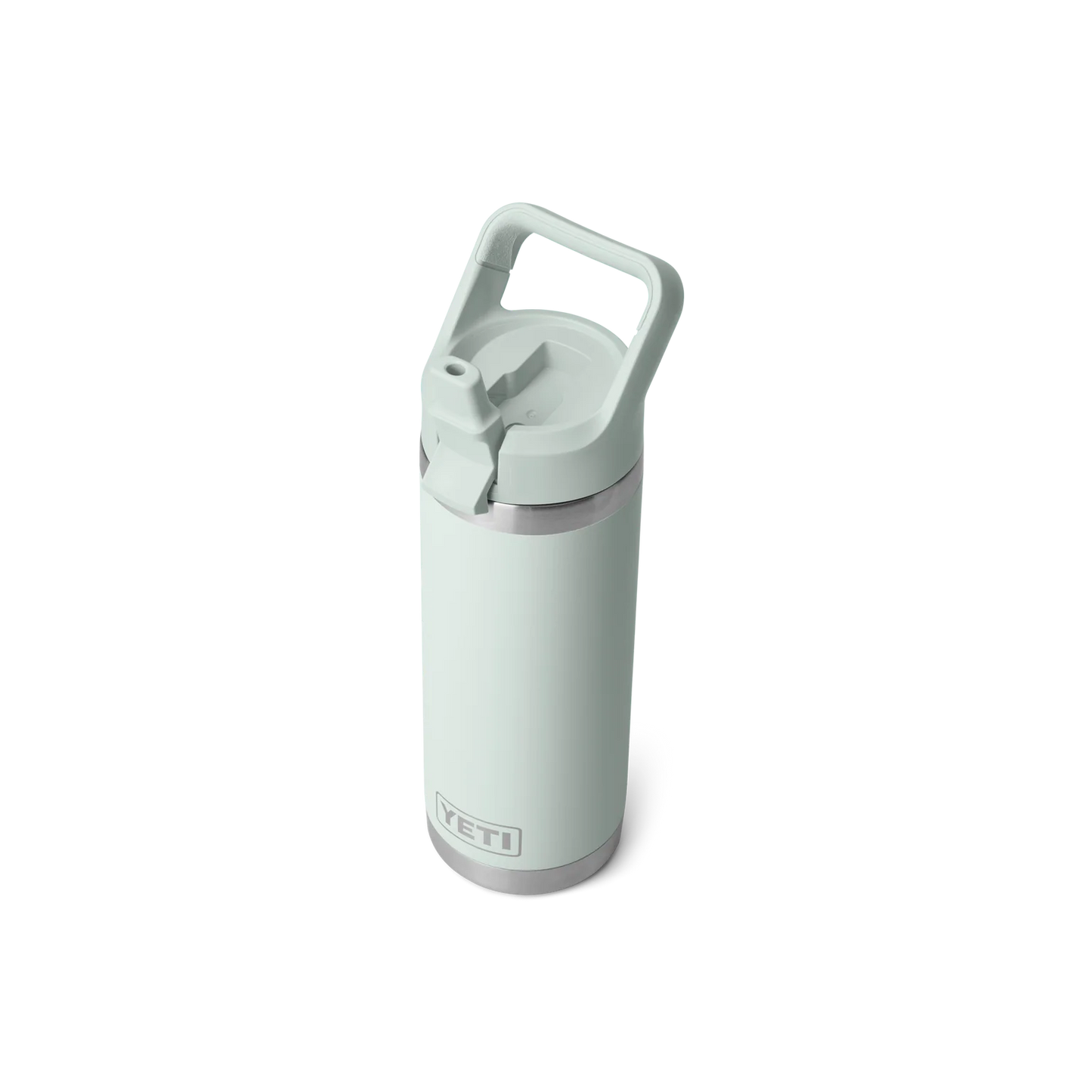 RAMBLER 18 OZ STRAW BOTTLE