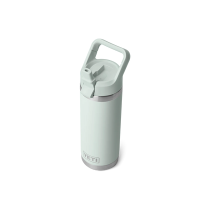 RAMBLER 18 OZ STRAW BOTTLE