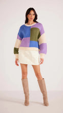 Load image into Gallery viewer, LAWRENCE KNIT SWEATER
