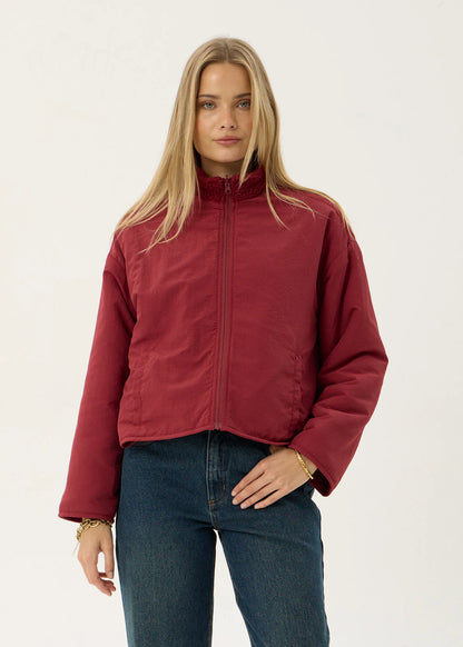 BERLIN - REVERSIBLE POLAR FLEECE JACKET