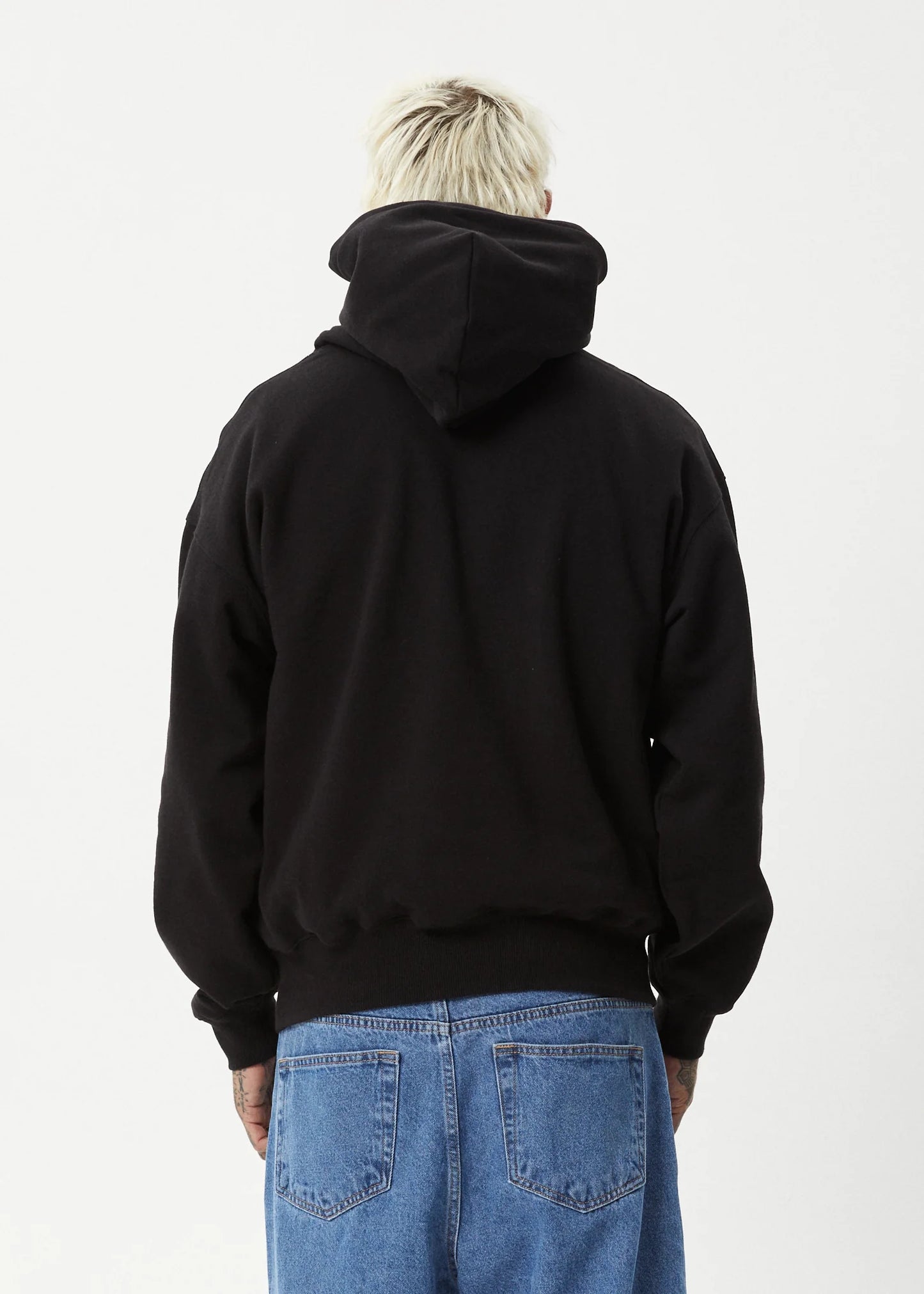 GENESIS - BOXY HOODIE