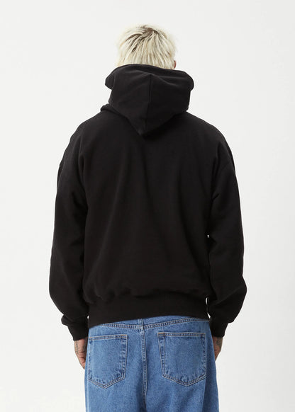 GENESIS - BOXY HOODIE