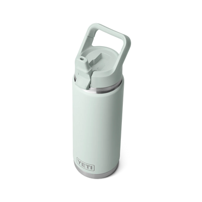 RAMBLER 26 OZ STRAW BOTTLE