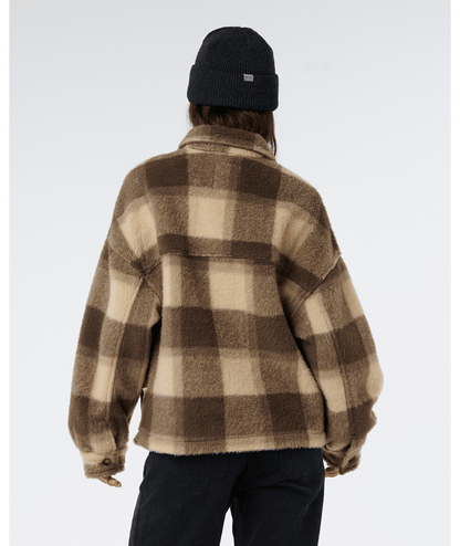CALA NIGHTS CHECK JACKET