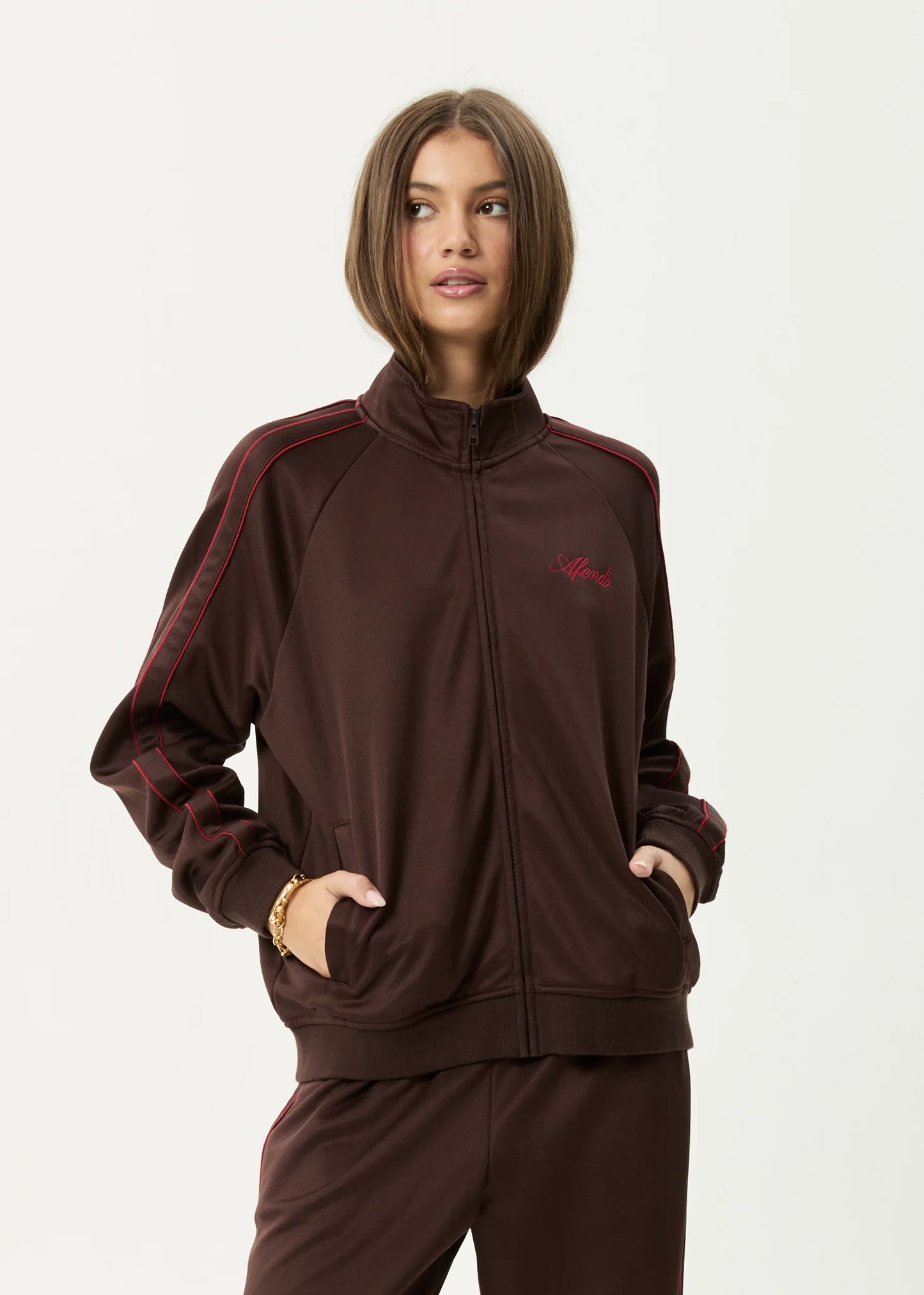 AVENUE - TRACK JACKET