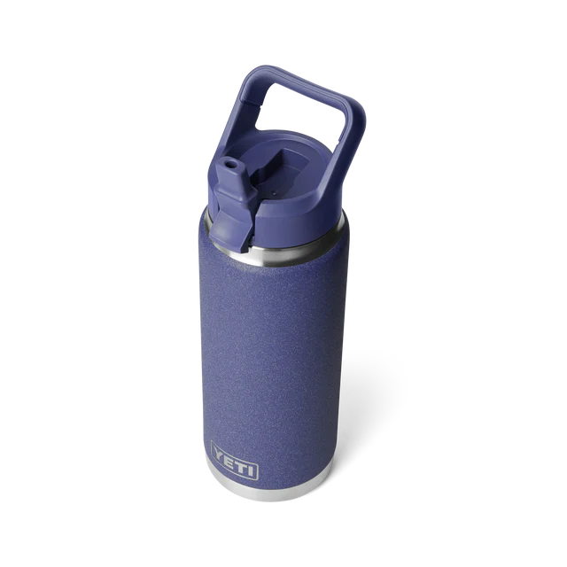RAMBLER 26 OZ STRAW BOTTLE