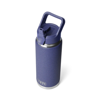 RAMBLER 26 OZ STRAW BOTTLE