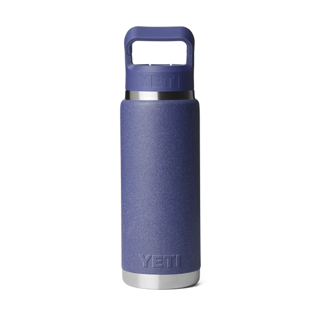 RAMBLER 26 OZ STRAW BOTTLE