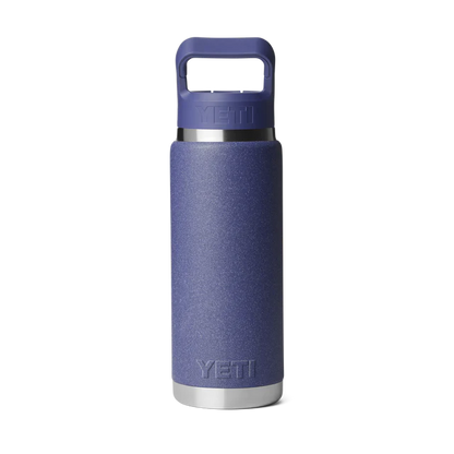 RAMBLER 26 OZ STRAW BOTTLE