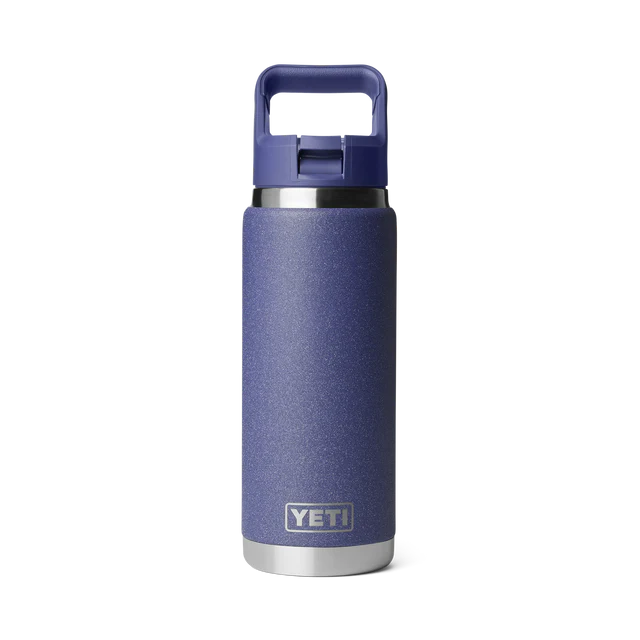 RAMBLER 26 OZ STRAW BOTTLE