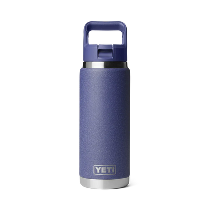 RAMBLER 26 OZ STRAW BOTTLE
