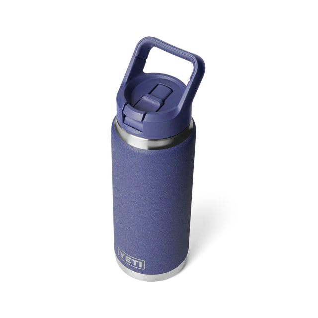 RAMBLER 26 OZ STRAW BOTTLE