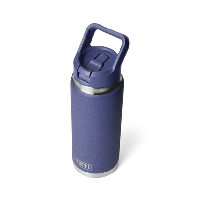 RAMBLER 26 OZ STRAW BOTTLE