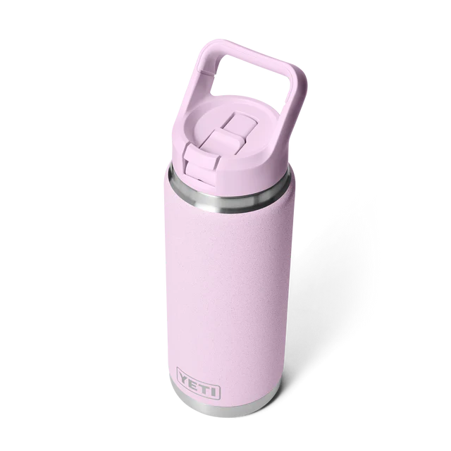 RAMBLER 26 OZ STRAW BOTTLE