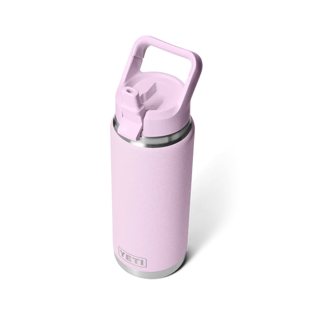 RAMBLER 26 OZ STRAW BOTTLE