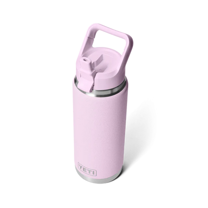 RAMBLER 26 OZ STRAW BOTTLE